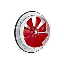 Ayas BTA-200-4K-M 1500 D-D 20 cm çapında Monofaze Baca Tipi Aspiratör