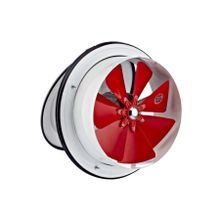 Ayas KTA-160-4K-M 1500 D-D 16 cm çapında Monofaze Kapaklı Tip Aspiratör