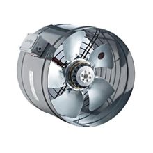 Ayas YBA-355-2K-M 3000 D-D Monofaze Yuvarlak Kanal Tipi Aksiyal Fan