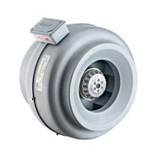 Ayas YKA-150B-2K-M 3000 D-D Yuvarlak Kanal Tipi Radyal Fan