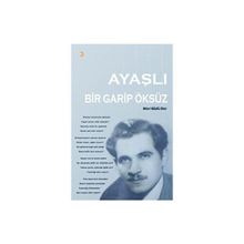 Ayaşlı Bir Garip Öksüz - Gülay Karaoğlu - Cinius Yayınları