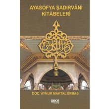 Ayasofya Şadırvanı Kitabeleri Gece Kitaplığı