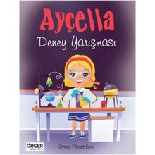Ayçella Deney Yarışması Ömer Fikret Şen