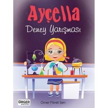 Ayçella Deney Yarışması Ömer Fikret Şen