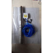 Aycı Mühendislik 4SDM12/8 2 Hp Alarko Monofaze 15 mt Kablolu Panolu Takım Dalgıç Pompa