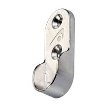 Ayder D0707 Nikel Oval Askı Flanşı