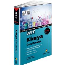 Aydın 2023 Ayt Kimya Konu Özetli Soru Bankası