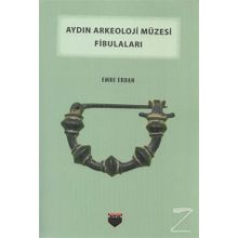 Aydın Arkeoloji Müzesi Fibulaları - Emre Erdan