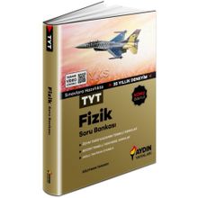 Aydın Tyt Fizik Konu Özetli Soru Bankası 2023