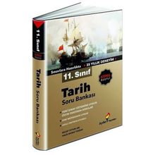 Aydın Yayınları 11.Sınıf Tarih Konu Özetli Soru Bankası