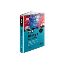 Aydın Yayınları 2022 Tyt Kimya Soru Bankası