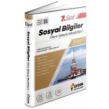 Aydın Yayınları - 7. Sınıf Sosyal Bilgiler Ders İşleyiş Modülleri