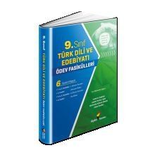 Aydın Yayınları 9. Sınıf Türk Dili ve Edeviyatı Ödev Fasikülleri