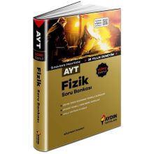 Aydın Yayınları AYT Fizik Konu Özetli Soru Bankası