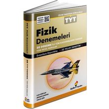 Aydın Yayınları TYT Fizik Denemeleri 30 Adet