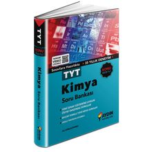 Aydın Yayınları TYT Kimya Konu Özetli Soru Bankası