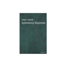AYDINLANMA DÜŞÜNCESİ - AHMET ÇİĞDEM