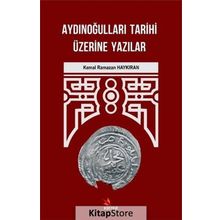 Aydınoğulları Tarihi Üzerine Yazılar Kriter Yayınları