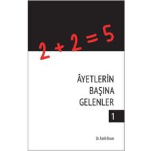 Ayetlerin Başına Gelenler 1 - Dr. Fatih Orum