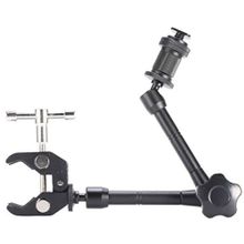 Ayex 11 Magic Arm (Kol)+Super Crab Clamp Kelepçe