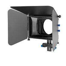 Ayex 15 mm Rig Bağlantı Sistemli Professional Dslr Video Matte Box M3