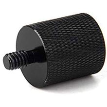 Ayex 5/8 inç Mikrofon Standını 1/4 inçe Dönüştürücü Vida Adaptörü