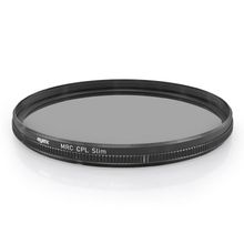 Ayex 62 mm MRC Slim CPL Filtre