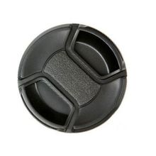 Ayex 62 mm Snap On Bağcıklı Objektif Lens Kapağı