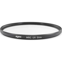 Ayex 72 mm MRC Slim UV Filtre
