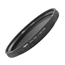 Ayex 82 mm MRC Slim Nd2-Nd1000 Ayarlanabilir ND Filtre
