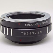 Ayex AF-EOSM Canon EOS M / Sony A Mount İçin Lens Adaptörü