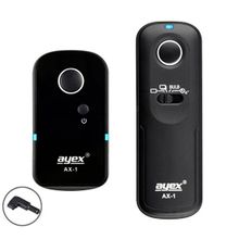 Ayex Ax-1 S1 Sony Alpha A900 A850 A700 A580 A57 A35 A99 A77 Uyumlu Kablosuz Kumanda