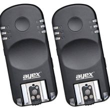 Ayex AX-BA1 Canon ile Uyumlu Kablosuz Flaş Tetikleyici ve Kablosuz Kumanda