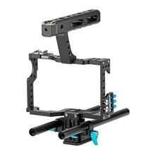 Ayex C5 Sony A7 A7Ii A7R A7Rii A7S A7Sii Uyumlu Kamera Kafesi