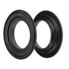 Ayex Canon Eos Makineler İçin 72 mm Ters Objektif Adaptörü