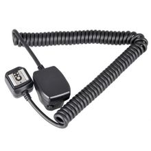 Ayex Canon Oc-E3 Uyumlu 0.6-1 M Ttl Flaş Kablosu