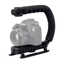 Ayex Dslr ve DV Kamera Uyumlu S2 El Stabilizeri