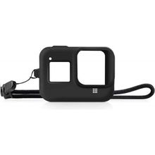 Ayex Hero 8 GoPro Hero 8 Uyumlu Silikon Kılıf