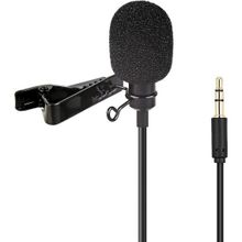 Ayex Lv-1 Akıllı Telefon ve Tabletler İçin 3.5 mm (Mic) Yaka Mikrofonu
