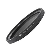 Ayex ND2-ND1000 49 mm MRC Slim Variable Ayarlanabilir ND Filtre