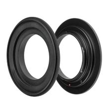 Ayex Nikon Makine Uyumlu 72 mm Ters Objektif Adaptörü