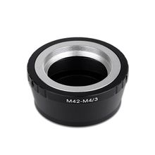 Ayex Olympus Micro 4/3 (M4/3) Uyumlu M42 Lens Adaptörü
