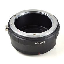 Ayex Olympus Micro 4/3 (m4/3) Uyumlu Nikon Lens Adaptörü