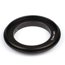 Ayex Panasonic ve Olympus Micro 4 3 Bayonet Uyumlu 58 mm Ters Objektif Adaptörü