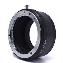 Ayex Pentax Pk Canon Eos M Uyumlu Lens Kullanım Adaptörü