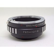 Ayex Sony A Mount Canon Eos M Uyumlu Lens Kullanım Adaptörü