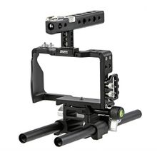 Ayex Sony A6000 A6300 A6500 Uyumlu C6 Kamera Kafesi