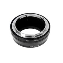 Ayex Sony E Mount ve Nex İçin Canon Fd Lens Adaptör