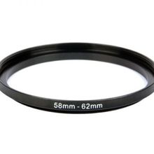 Ayex Step Up Ring 58-62 mm Filtre Adaptörü
