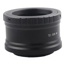 Ayex T T2 Canon Eos M Uyumlu Lens Kullanım Adaptörü